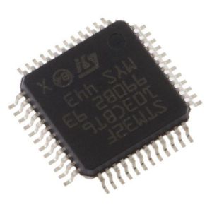 Buy cheap In Stock STM32 AVR Mirocontroller 32-Bit 48MHz 128KB (128K x 8) FLASH QFP48 MCU Programmable IC Chip STM32F070CBT6 from wholesalers