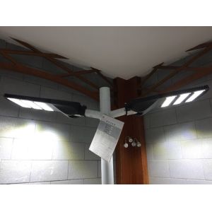 Buy cheap Montion Sensor LED Street Lighting 150 Watt Power 24000lm Luminous Flux from wholesalers