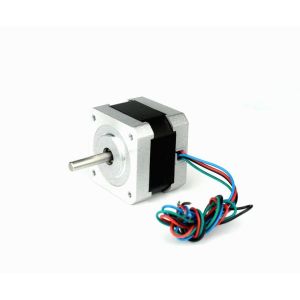 42mm Hybrid Stepper Motor Nema 17 1.8° Step 7.3Kg.Cm Torque For Automation
