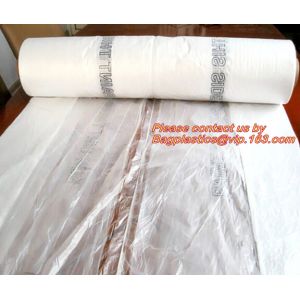 Buy cheap light weight Paint Maskers Masking Cloth Tape with Protective HDPE Masking Film, Automotive HDPE masking film in adhesiv from wholesalers