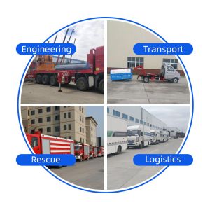 Buy cheap Bushfire Zone Hooklift System Fire Resistant Hydraulics Support Customization from wholesalers