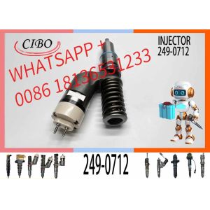 Buy cheap Factory sale 3116 249-0712 107-1230 Fuel injector with competitive price 3116 Diesel Engine 3116 injector from wholesalers