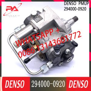 Buy cheap 294000-0920 DENSO Quality Diesel  Fuel HP3 pump common rail 294000-0920 22100-30100 from wholesalers