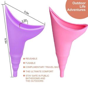 Buy cheap Leak Free Null Design Reusable Silicone Urinal For Camping from wholesalers