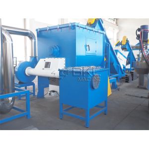 Buy cheap HDPE Plastic Recycling Washing Line LDPE Waste Plastic Washing Machine from wholesalers