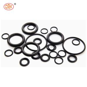 ACM Petroleum Fuels Oil Resistance Polyacrylate Rubber O Ring for Connector Seal