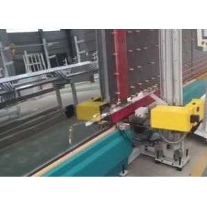 Buy cheap Durable Insulating Glass Machine Auto Dedusting Function CE Certification from wholesalers