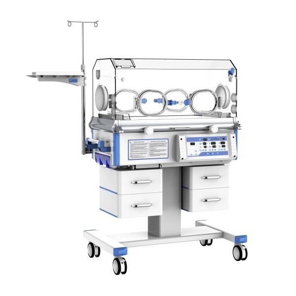 Buy cheap Humidity Oxygen Concentration Control Pediatrics Instruments Infant Incubator from wholesalers