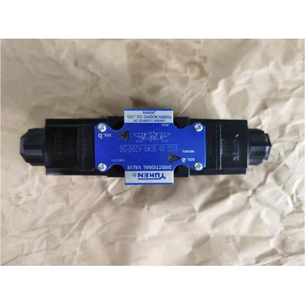 Buy cheap DSG-01-3C40-A200-50 Solenoid Operated Directional Valves from wholesalers