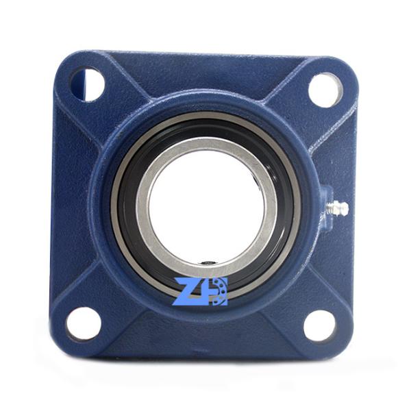 Buy cheap FY50TF Square Flange Ball Bearing With Standard Seals And Sliding Retaining Ring On Both Sides 50*143*60.7mm from wholesalers