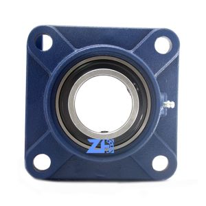 Buy cheap FY50TF Square Flange Ball Bearing With Standard Seals And Sliding Retaining Ring On Both Sides 50*143*60.7mm from wholesalers
