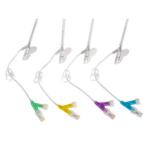 Buy cheap Disposable Single Use Intravenous Indwelling needle from wholesalers