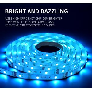 Buy cheap 14x26mm IP20 6W SMD 5050 LED Strip Light For Decoration from wholesalers
