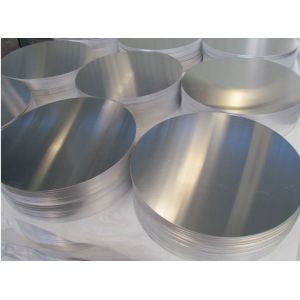 Buy cheap Alloy 1060 Smooth Aluminum Circle Disc Plate Sheet For Making Aluminum Pot from wholesalers