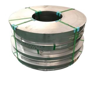 Buy cheap ASTM 0.1mm 0.2mm 0.3mm Thin Stainless Spring Steel Strip 304 301 8K Mirror Soft Hard from wholesalers