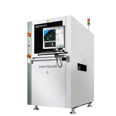 Buy cheap KOH YOUNG Zenith SMT AOI Machine 3D Online Detection from wholesalers
