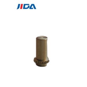 10mm Straight Knurled Copper Threaded Insert Nut M3 Knurled Nut