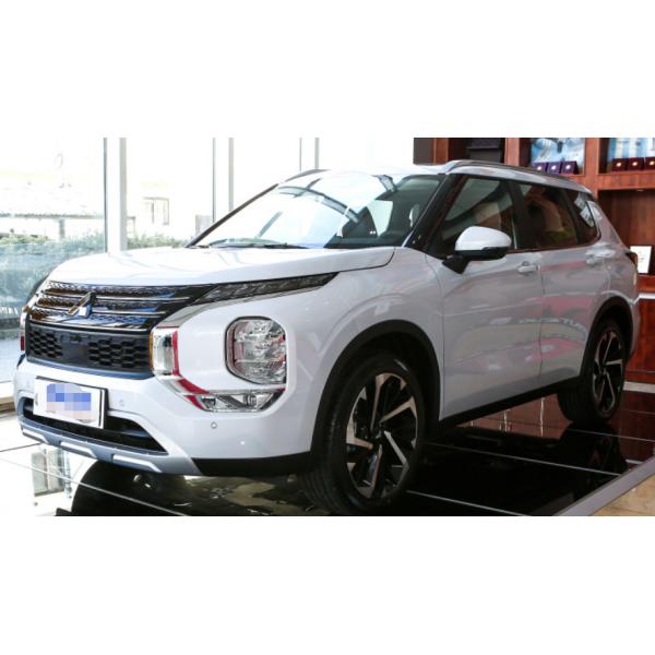 Outlander 2023 model 1.5t cvt two-wheel drive Zunyao version 7 seats Compact car
