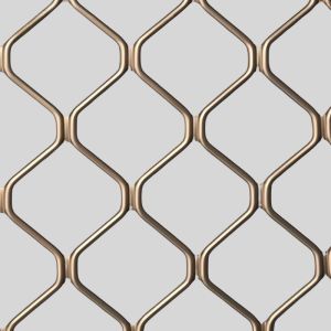 Buy cheap Aluminium Diamond Grille Window Screens , Expanded Metal Security Mesh from wholesalers