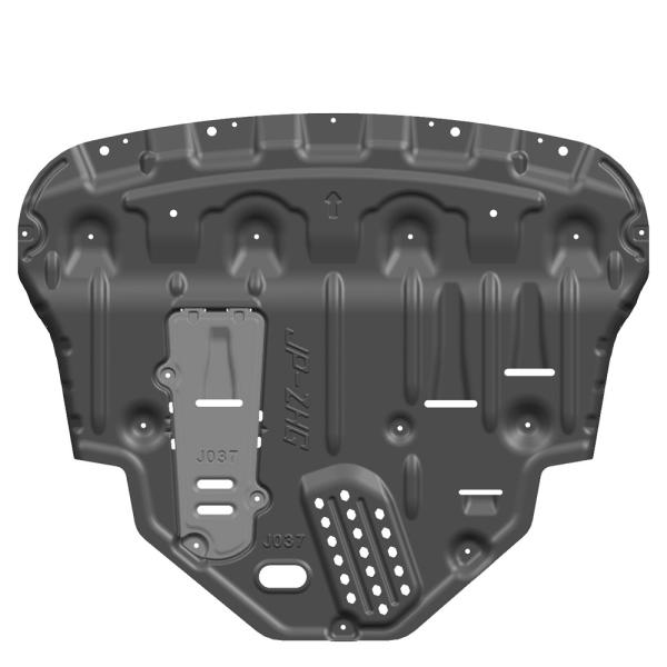 Buy cheap Jeep Commander 2022 Skid Plate for OEM Accepted Engine and Transmission Protection from wholesalers