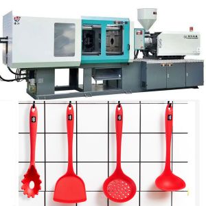 Buy cheap High Capacity 1590 G Shot Weight Plastic Injection Molding Machine Fully Automatic from wholesalers