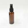 Buy cheap China Plastic,ABS,AS+PP 50ml bottle use empty perfume mist spray bottles from wholesalers