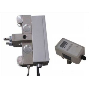 Lateral Pressure 10t Weighing Load Cell Limiting Device