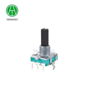 Buy cheap Rotary Encoder Sensor with Angle Output and Button Press from wholesalers