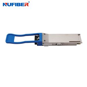 Buy cheap 40G QSFP 2KM Singlemode Transceiver 1310nm With LC Connector from wholesalers