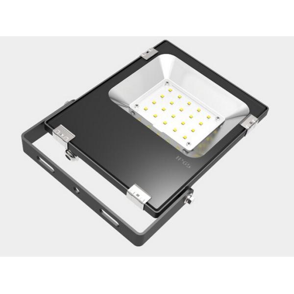 Buy cheap No Flicker / Shadow 10 Watt 1200lm LED Flood Light Easy To Instal With 120° Beam Angle from wholesalers