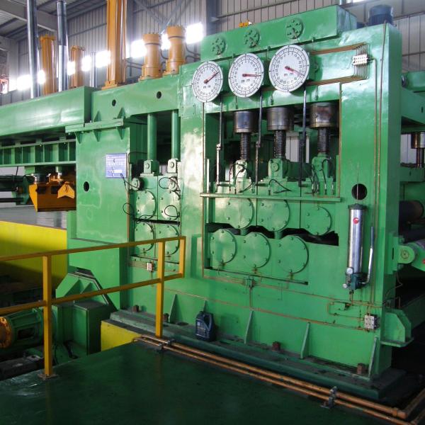 Buy cheap Uncoiling Leveling Shearing Machine Straightener Feeder Uncoiler for Precise Slitting from wholesalers