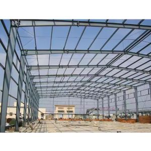 Customized Steel Structure Customized and Weather Resistant To Extreme Weather