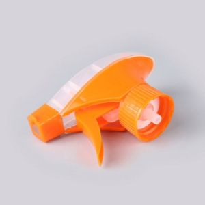Polypropylene Nozzle Material Chemical Resistant Double Shell All Plastic