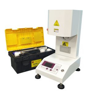 International Standard MFR Plastic Testing Equipment Melt Flow Index ISO1133