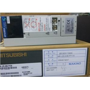 Buy cheap Mitsubishi Electric SERVO AMPLIFIER MR-J2S-60B-PY135 AC Drive 200V NEW in stock from wholesalers