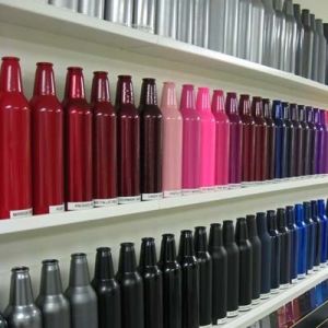 Buy cheap Eco - Friendly Metallic Powder Coat , Automotive Powder Coating Chrome Effect product