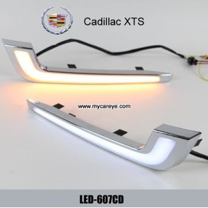 Buy cheap XTS DRL LED Daytime driving Lights auto front light retrofit product