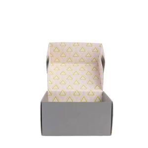 Custom Attractive Price Hot Sale Kraft Portable Biodegradable Environmental