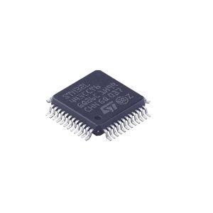 Buy cheap STMicroelectronics STM32L443CCT6 electronics Component Tps 32L443CCT6 Lcd With Microcontroller from wholesalers