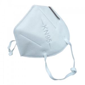 Buy cheap Virus Protection KN95 Protective Mask With Adjustable Nose Piece from wholesalers