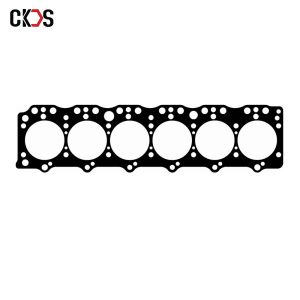 Buy cheap ENGINE HEAD GASKET for ISUZU 4LE1/4LE2 8980747761 8-98074776-1 8972352610 8-97235261-0 8-97235261-1 8972352611 OEM from wholesalers