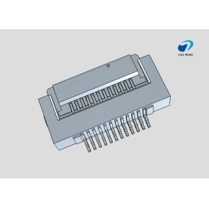 FPC Connectors, Flex-to-Board, 12 Position, 0.5mm Pitch, Zero Insertion Force