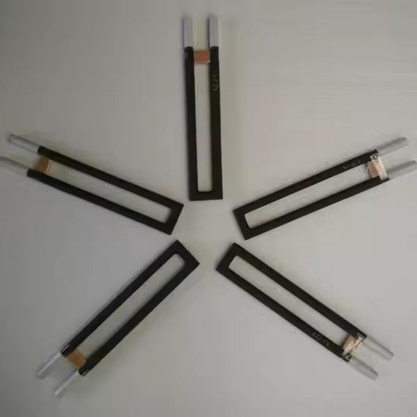 Buy cheap U Type Sic Silicon Carbide Heating Element Heater for Laboratory Furnace from wholesalers