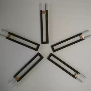 Buy cheap U Type Sic Silicon Carbide Heating Element Heater for Laboratory Furnace from wholesalers