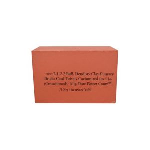 Buy cheap 2.1-2.2 Bulk Dendisty Clay Furnace Bricks Customized for Your Business from wholesalers