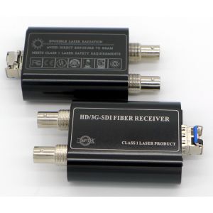 Buy cheap Broadcast Mini 3G/HD-SDI fiber optical converter,hot sales MINI 3G/HD-SDI fiber transmitter and receiver from wholesalers