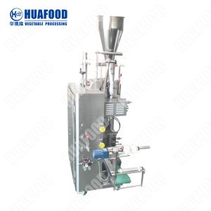 Buy cheap Full Automatic Vertical Coffee Beans/Peanut/Cashew Nut Granule Packaging Machine 4 Weighing Heads Particle Bag Packer from wholesalers