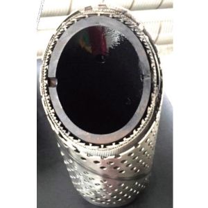 Buy cheap 10-2000 Microns API Thread Connection Downhole Sand Control Screen product