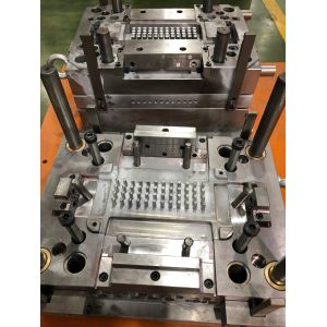 Buy cheap OEM / ODM Direct Plastic Medical Components Device Enclosure Injection Mold from wholesalers