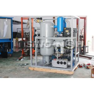 Buy cheap Transformer Oil Filtration and Refilling Machine from wholesalers